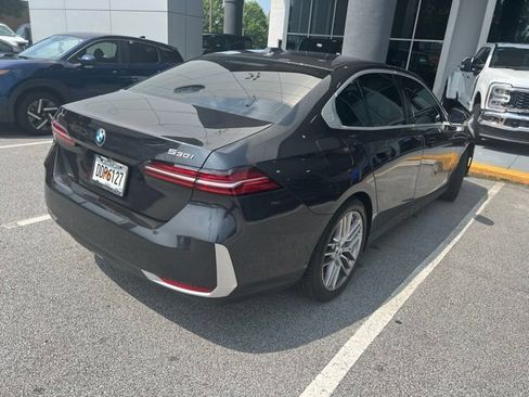 Used 2024 BMW 530i RWD image 4