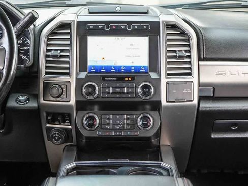 Used 2021 Ford F450 Platinum w/ FX4 Off-Road Package AWD/4WD image 15