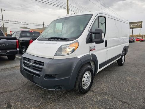 Used 2018 RAM ProMaster 1500 w/ Mopar Trailer Tow Group image 1