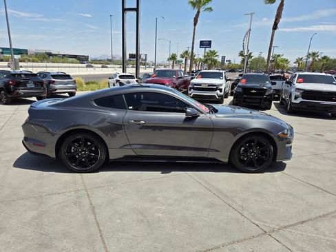 Used 2020 Ford Mustang Coupe w/ Equipment Group 101A RWD image 7
