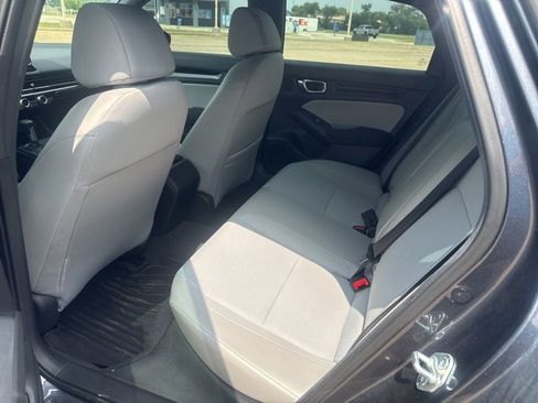 Certified 2025 Honda Civic Sport image 9