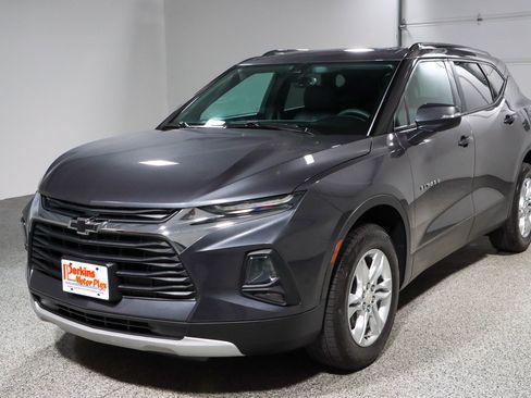 Used 2022 Chevrolet Blazer LT FWD image 31