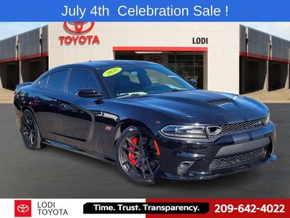 Used 2021 Dodge Charger Scat Pack w/ Dynamics Package