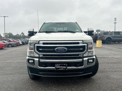 Used 2020 Ford F250 Lariat w/ Lariat Value Package image 5