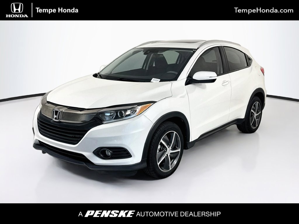 Certified 2022 Honda HR-V EX image 1