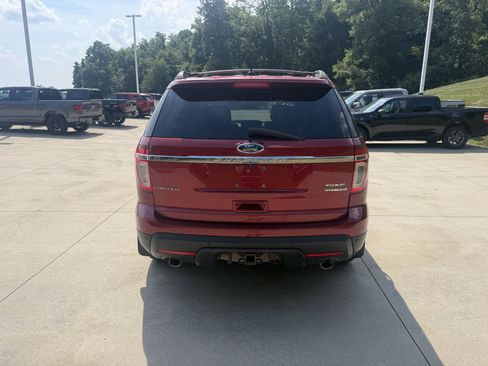 Used 2013 Ford Explorer Limited FWD image 6