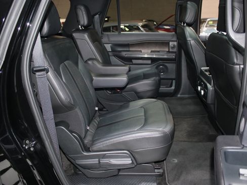 Used 2018 Ford Expedition Max Limited w/ Equipment Group 302A image 33