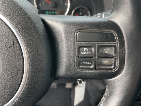 Used 2014 Jeep Wrangler Unlimited Sahara w/ Dual Top Group image 35