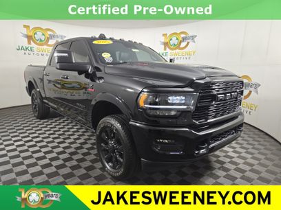 Used 2024 RAM 2500 Limited