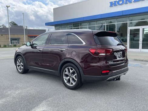 Used 2019 Kia Sorento EX FWD image 4