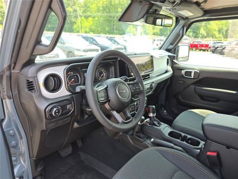 New 2026 Jeep Gladiator Sport AWD/4WD image 22