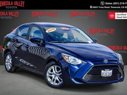 Certified 2018 Toyota Yaris iA