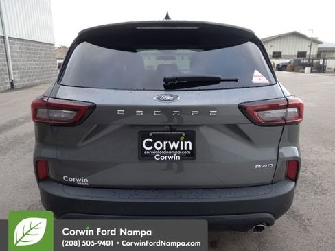New 2026 Ford Escape ST-Line w/ Tech Pack #1 image 4
