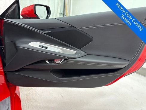 Used 2024 Chevrolet Corvette Stingray Coupe w/ Z51 Performance Package image 8