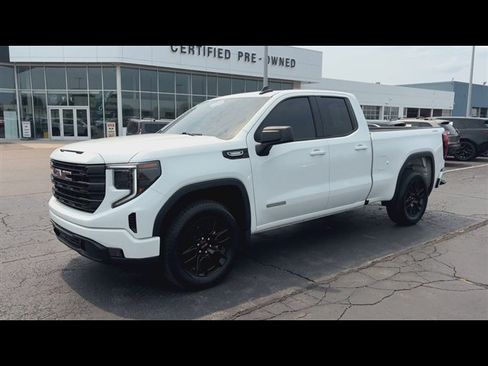 Certified 2024 GMC Sierra 1500 Elevation AWD/4WD image 4