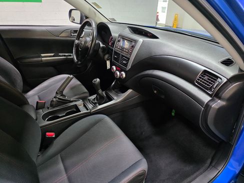 Used 2014 Subaru Impreza WRX Sedan AWD/4WD image 24