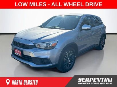 Used 2016 Mitsubishi Outlander Sport ES