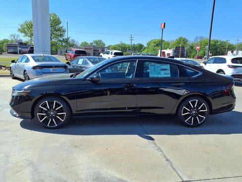 New 2026 Honda Accord Touring image 23