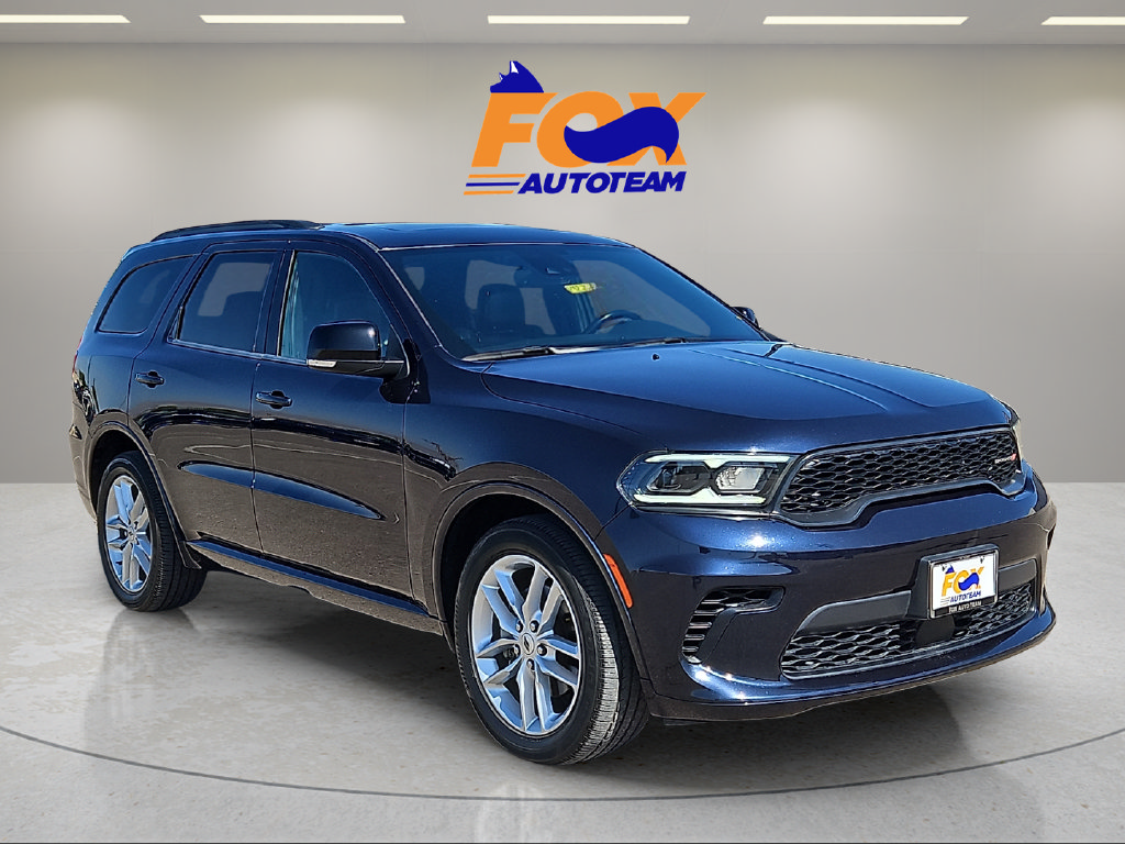 Used 2024 Dodge Durango GT RWD image 12
