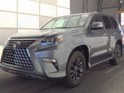 Used 2021 Lexus GX 460 Premium w/ Premium Package
