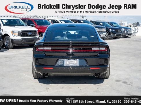 New 2026 Dodge Charger R/T Scat Pack image 6