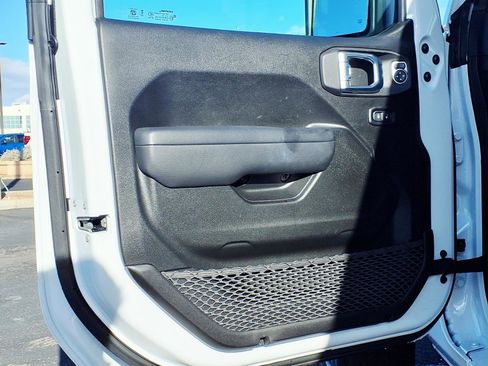 Used 2026 Jeep Wrangler Sport image 20