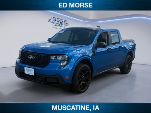 Used 2025 Ford Maverick XLT w/ XLT Luxury Package AWD/4WD image 1