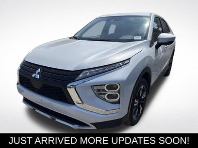 Used 2025 Mitsubishi Eclipse Cross SEL