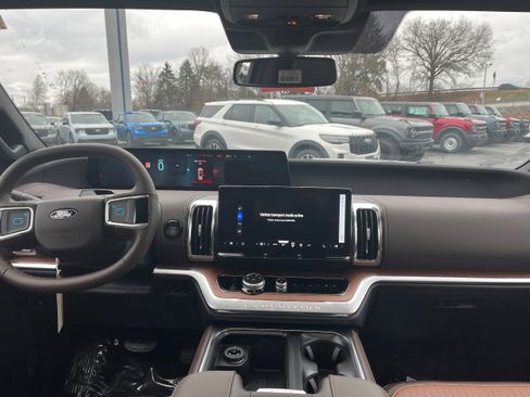 New 2026 Ford Expedition Max King Ranch image 25