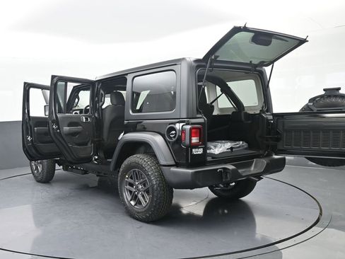 New 2026 Jeep Wrangler Sport S image 39