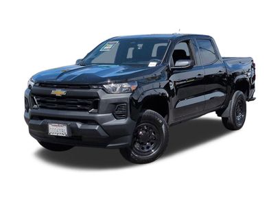 Used 2024 Chevrolet Colorado W/T