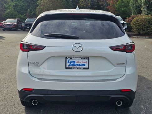 New 2025 MAZDA CX-5 Carbon Edition image 6