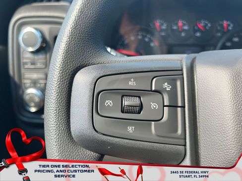 New 2025 GMC Sierra 1500 Pro w/ Pro Value Package image 18