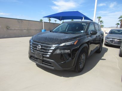 Used 2024 Nissan Rogue S