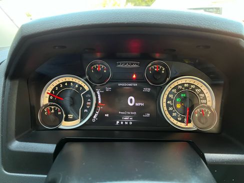 Used 2017 RAM 1500 Big Horn image 15