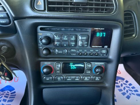 Used 2003 Chevrolet Corvette Z06 w/ Memory Package, 3 Drivers image 51