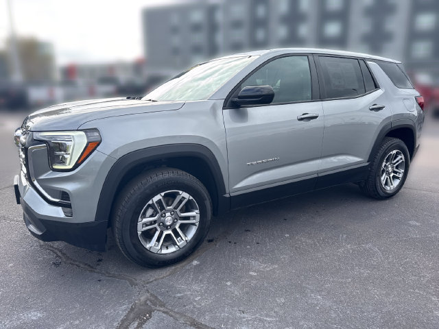 Used 2025 GMC Terrain Elevation AWD/4WD 360° Tour