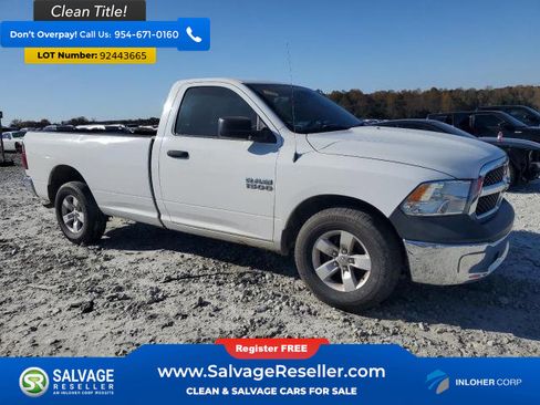 Used 2018 RAM 1500 Express image 5