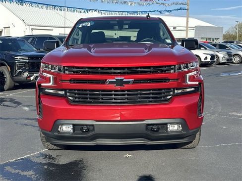 Certified 2021 Chevrolet Silverado 1500 RST image 3