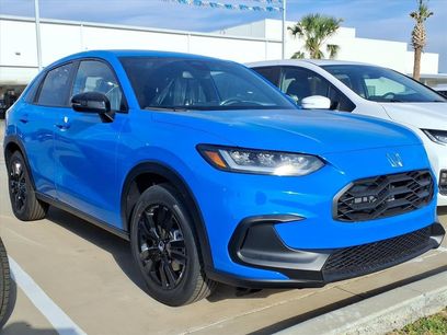 New 2026 Honda HR-V Sport