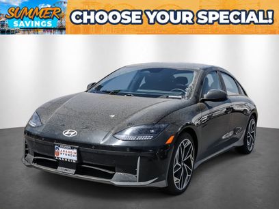Used 2023 Hyundai Ioniq 6 SEL