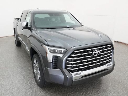 New 2026 Toyota Tundra Capstone AWD/4WD image 6