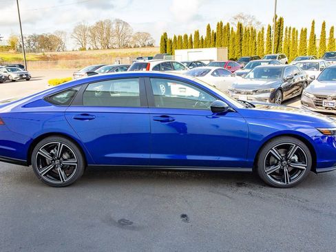 New 2026 Honda Accord Sport image 5