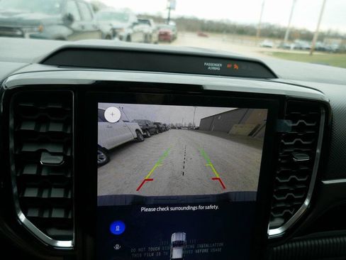 New 2025 Ford Ranger XLT w/ Equipment Group 301A High image 18