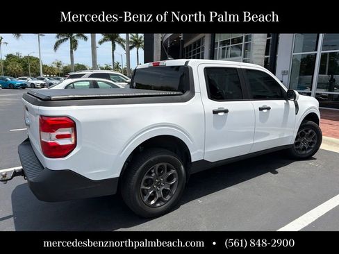 Used 2023 Ford Maverick XLT w/ XLT Luxury Package FWD image 4