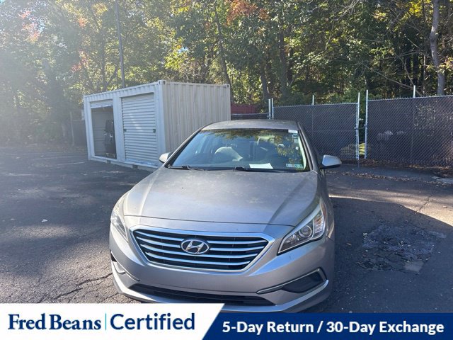 Used 2016 Hyundai Sonata SEL FWD image 2