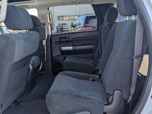 Certified 2022 Toyota Sequoia TRD Sport image 15