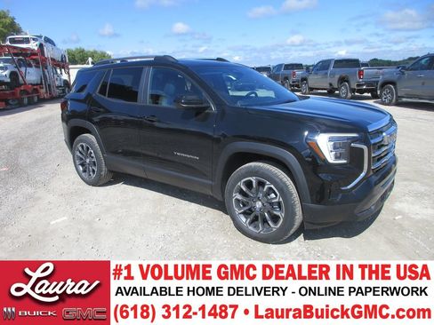 New 2027 GMC Terrain Elevation w/ Elevation Premium Package FWD image 1
