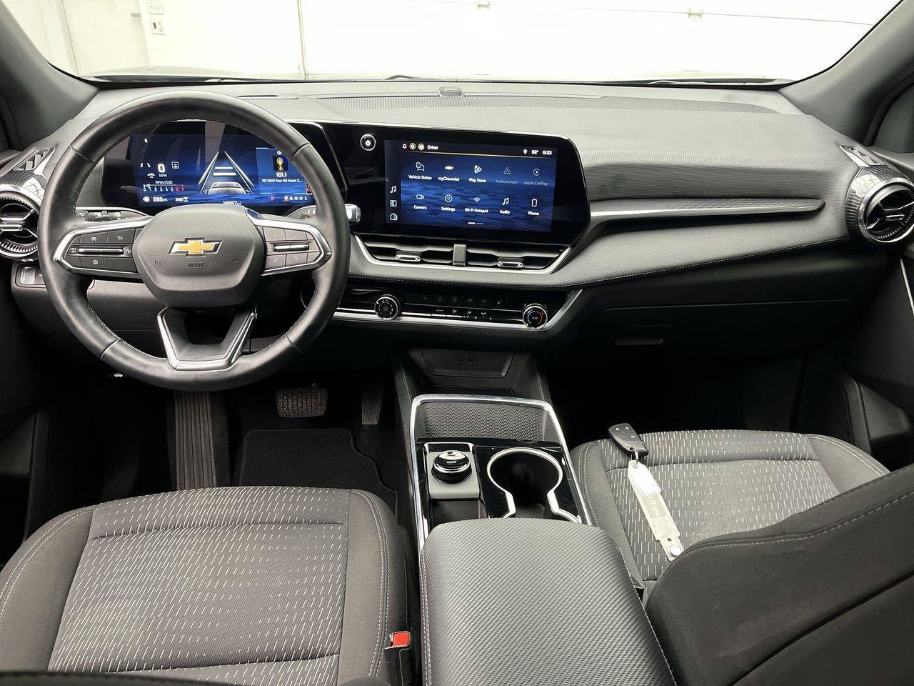 Certified 2026 Chevrolet Equinox LT AWD/4WD image 4