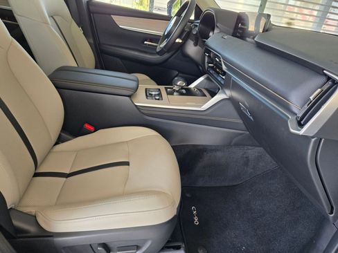 Used 2025 MAZDA CX-90 Plug-In Hybrid w/ Preferred image 21